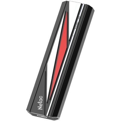 Внешний HDD Netac ZX20L 256GB