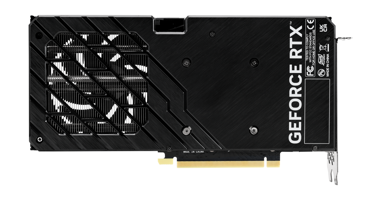Видеокарта Palit GeForce RTX 4060 Ti 8 ΓБ Retail