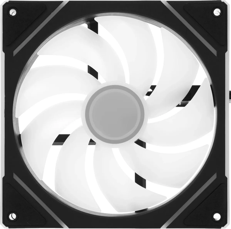 Вентилятор Accord для корпуса ACC-YF14 ARGB Black