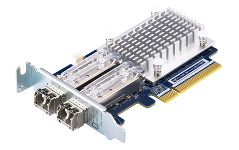 Сетевая карта QNAP QXP-16G2FC