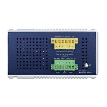 Коммутатор Planet IGS-6329-8UP2S2X