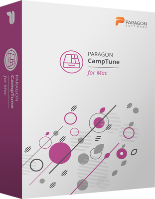 Paragon Software Group Paragon Camptune X (лицензия), цена за 1 лицензию