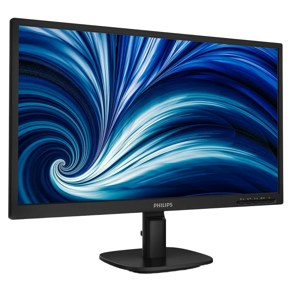 Монитор Philips 24B2N2100L 23.8-inch черный