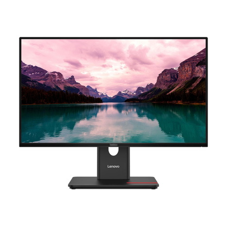 Монитор LENOVO T24-40 23.8-inch черный