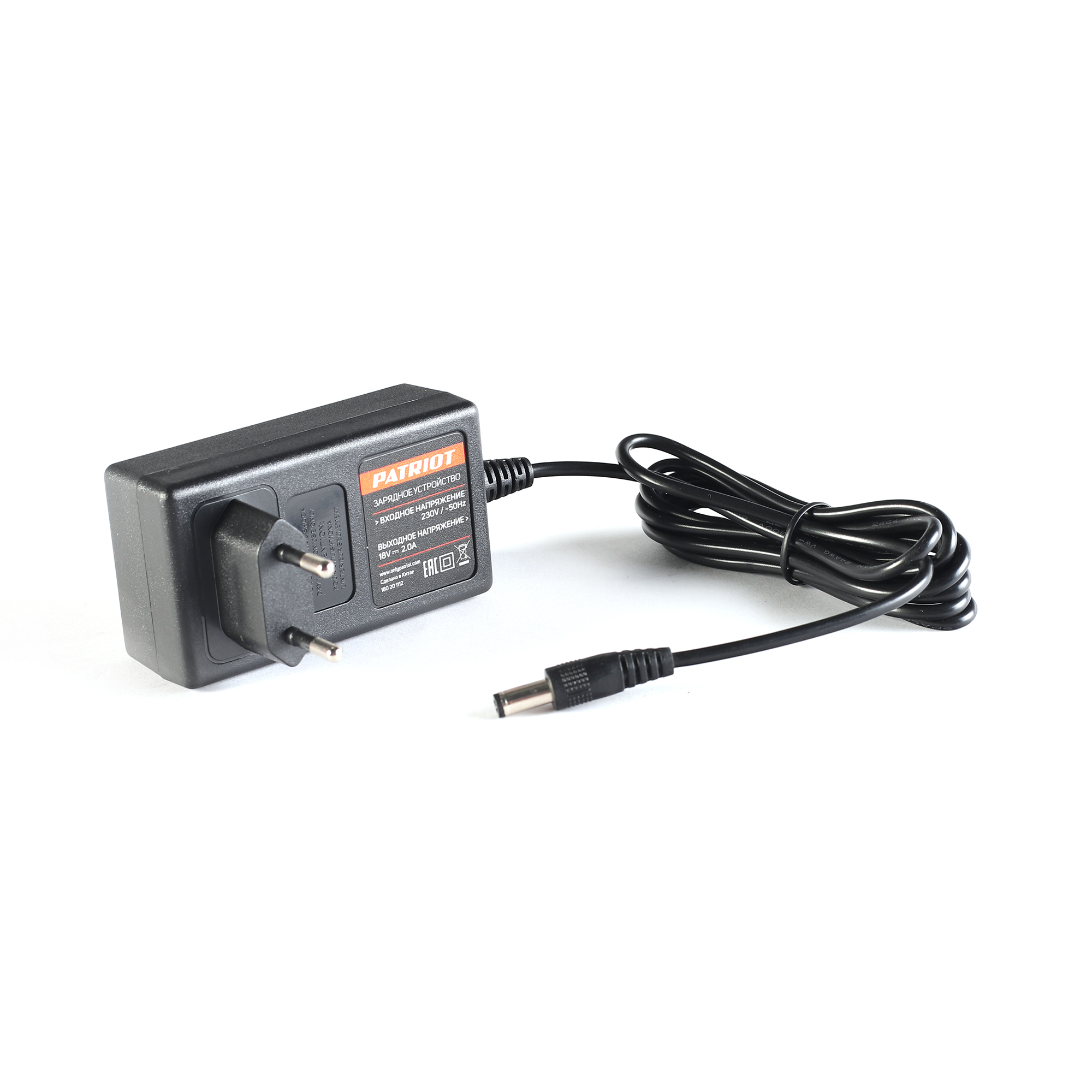 Безударная дрель-шуруповерт Патриот BR 181UES