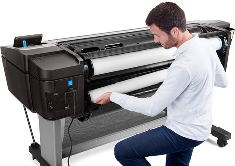 HP Inc. Designjet T1700