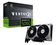 Видеокарта MSI GeForce RTX 5060 8 ΓБ Retail