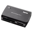

Устройство чтения карт памяти USB2.0 Hama H-49009 серебристый