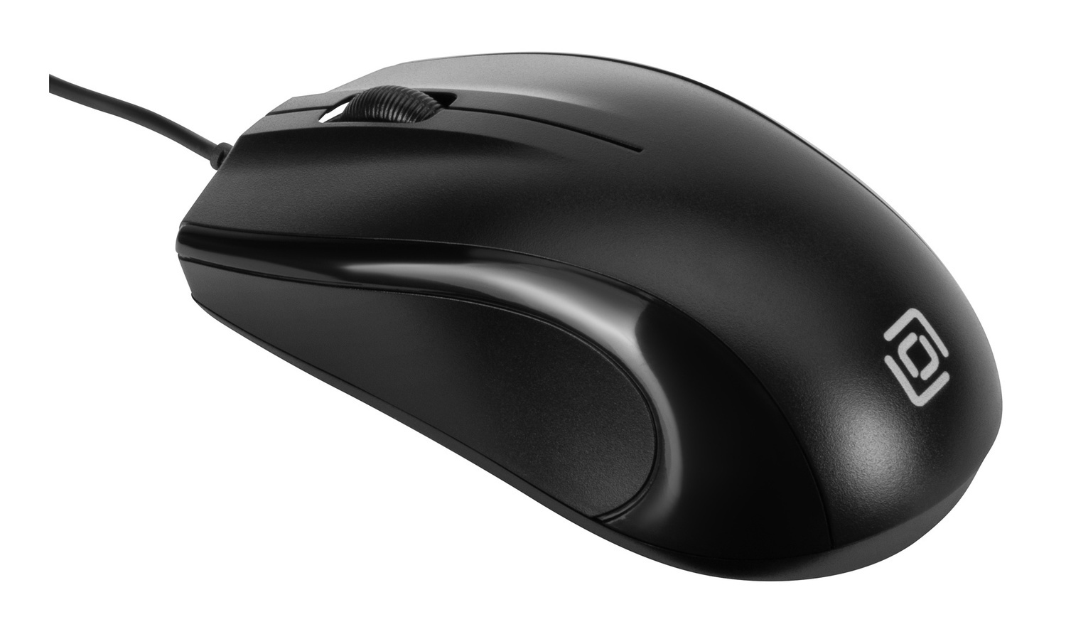 Мышь Oklick Мышь 185V2 1185962, цвет черный