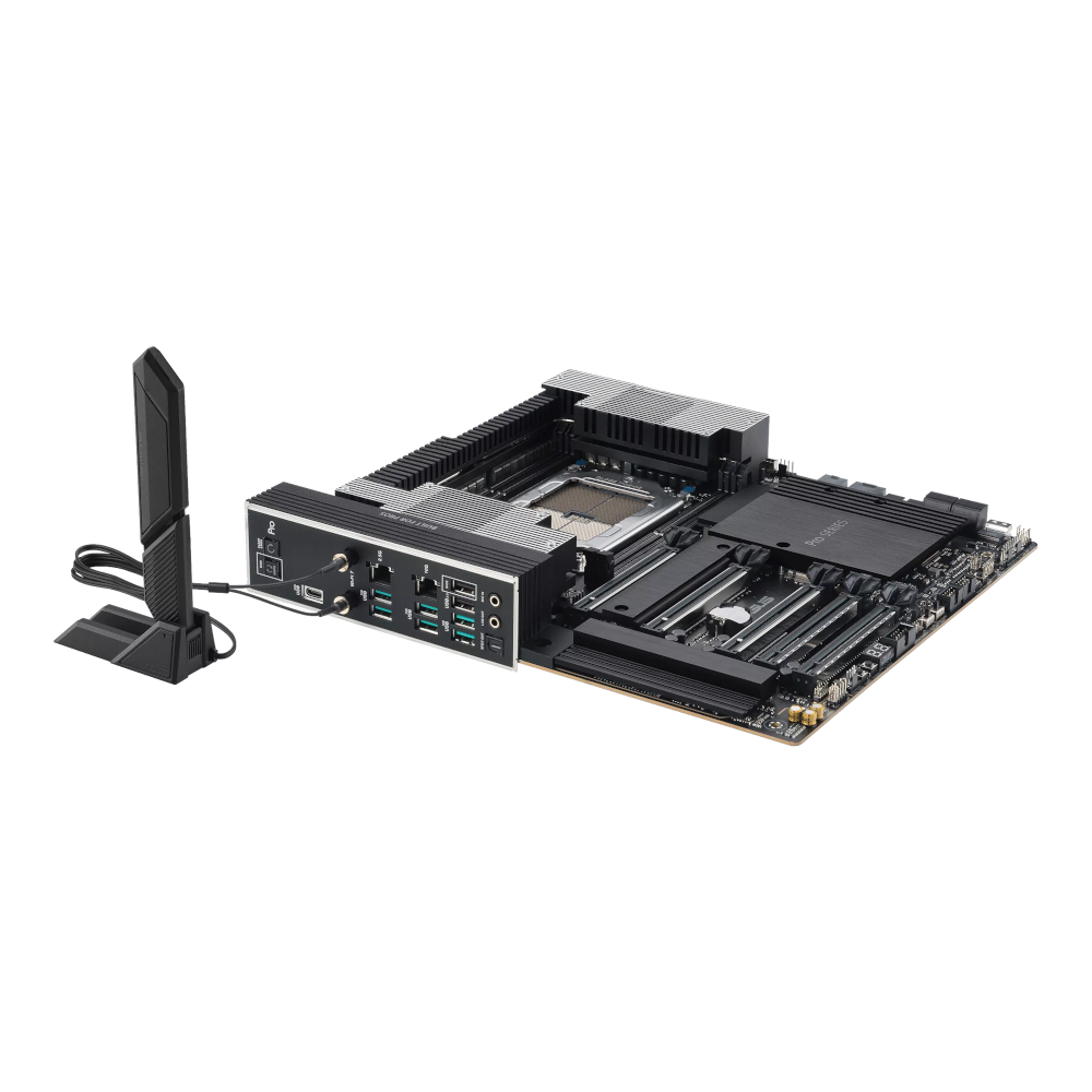 Материнская плата ASUS AMD TRX50 PRO WS TRX50-SAGE WIFI