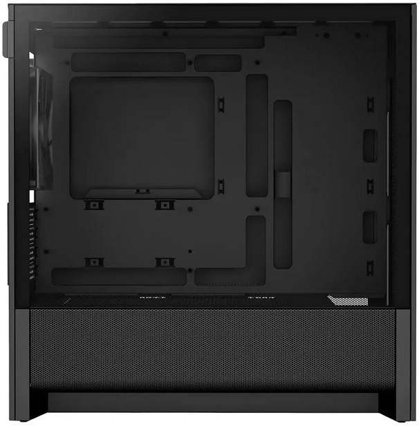 Корпус NZXT H3 Flow (2025) TG