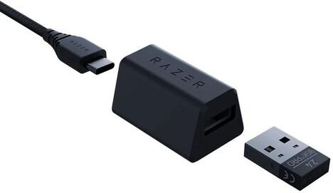 Мышь Razer Basilisk V3 Pro 35K RZ01-05240100-R3G1, цвет черный