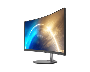 Монитор MSI MP341CQ 34.0-inch черный