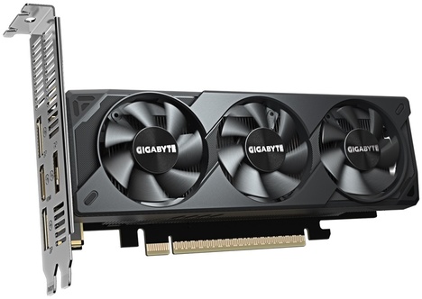 Видеокарта Gigabyte GeForce RTX 5060 8 ΓБ Retail