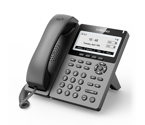 IP-телефон Flyingvoice P22 (P/G)