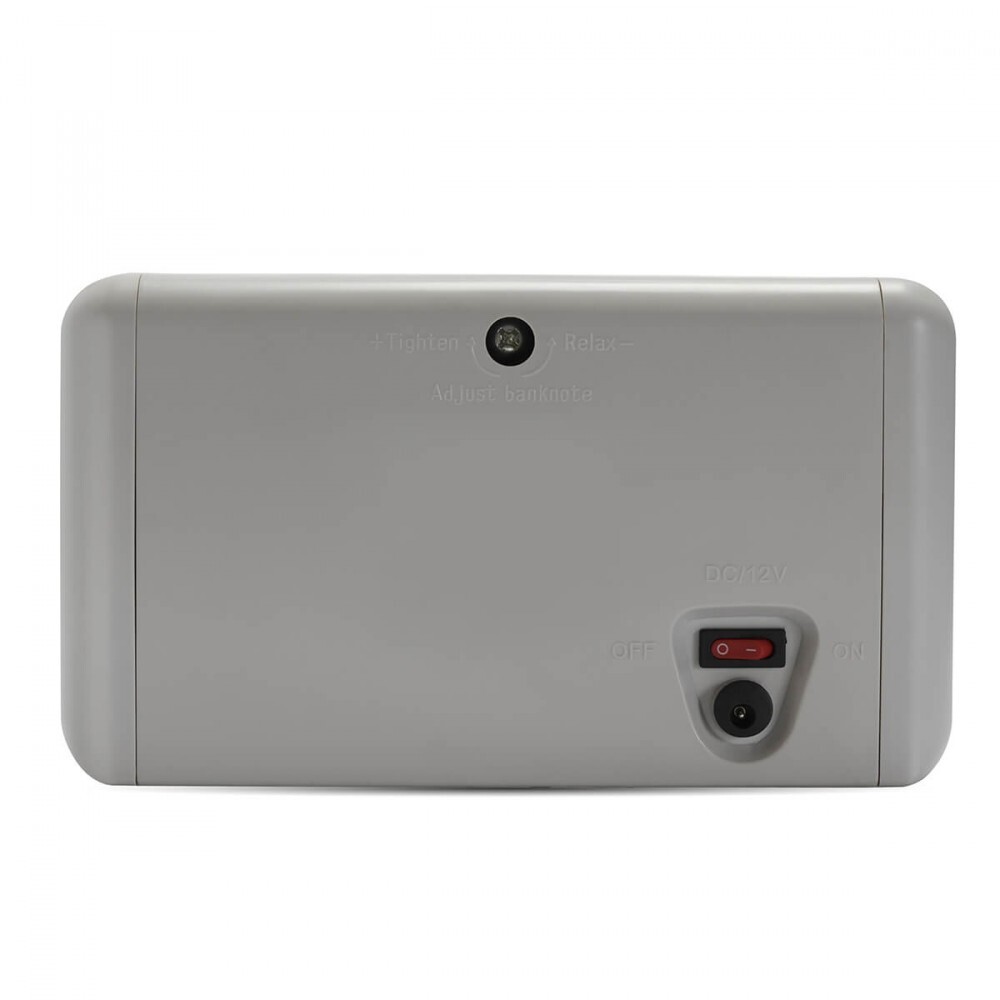 Счетчик банкнот Mertech 50 Mini с АКБ