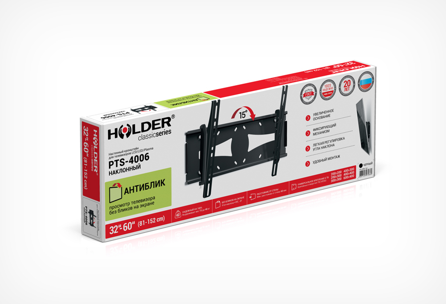 Кронштейн Holder PTS-4006