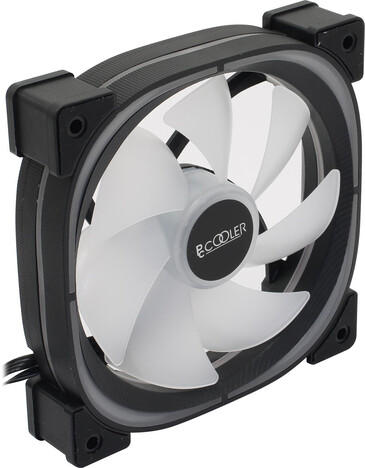 Вентилятор PCCooler кулер для корпуса EF120 ARGB