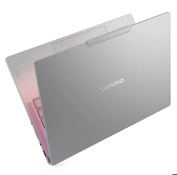 Ноутбук/ Lenovo Yoga Slim 7 14ILL10 14&quot;(2880x1800 OLED)/Intel Core Ultra 7 256V(2.2Ghz)/16384Mb/1024PCISSDGb/noDVD/Int:Intel Arc Graphics 140V/Cam/BT/WiFi/70WHr/war 1y/1.19kg/luna grey/Win11Home + 65W, RU kbd