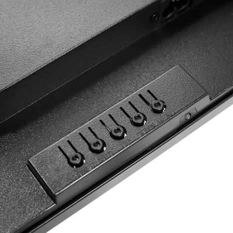 Монитор Инферит Line 23.8-inch черный