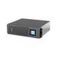 Линейно-интерактивный ИБП ДКС серии Info Rackmount Pro, 2000 ВА/1600 Вт,1/1, EPO, USB, RJ45, 6xIEC C13, Rack 3U, SNMP/AS400 slot, 3x9Aч