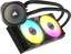 Кулер Процессорный Corsair Water Cooling System NAUTILUS ARGB NAUTILUS 240 ARGB