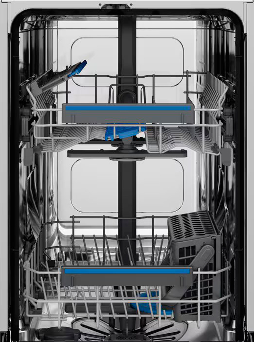 Встраиваемая посудомоечная машина Electrolux EEG62300L