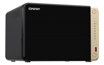 Сетевое хранилище QNAP 6 disks TS-664