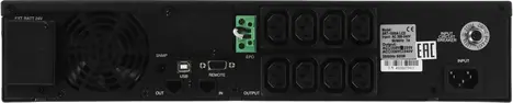 ИБП Powercom Smart King RT SRT SRT-1000A LCD