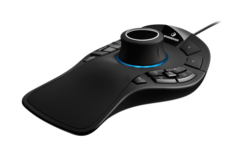 3D манипулятор 3DCONNEXION SpaceMouse Pro 3DX-700040
