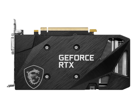Видеокарта MSI GeForce RTX 3050 8 ΓБ Retail