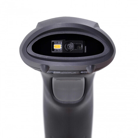 Сканер штрих-кода Mertech 610 P2D SuperLead 1D/2D черный (4830)