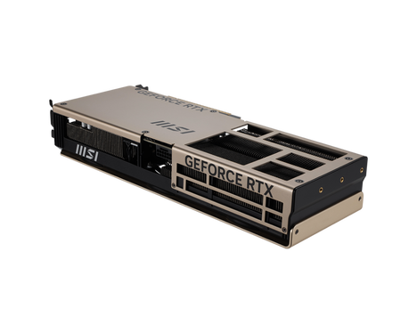 Видеокарта MSI GeForce RTX 5080 16 ΓБ Retail