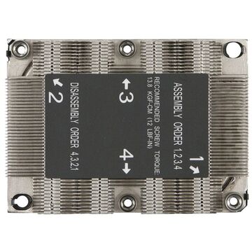 Радиатор ALSEYE Радиатор для процессора AS3647-P4HCAL2U-JYR81