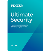 PRO32 Ultimate Security