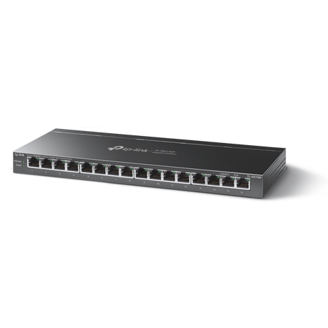 Коммутатор TP-LINK TL-SG116P
