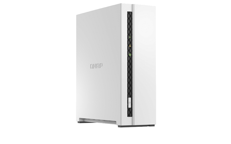 Сетевое хранилище QNAP 1 disk TS-133