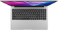 Ноутбук DIGMA EVE C5801 Intel Celeron N4020 (серебристый)