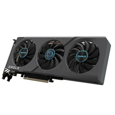 Видеокарта Gigabyte GeForce RTX 4060 8 ΓБ Retail