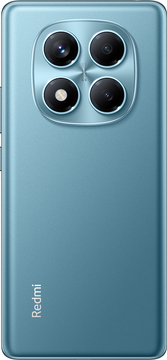 Смартфон Xiaomi Redmi Note 14 Pro 256 ГБ голубой