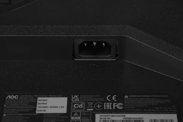 Монитор AOC Q27G4X 27.0-inch черный