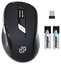 Мышь Oklick Мышь 465MW 945822, цвет черный