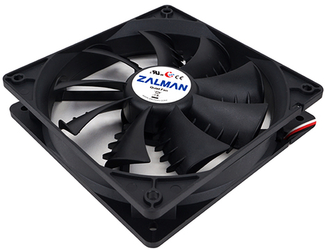 Вентилятор Zalman Case Fan ZM-F2 PLUS (SF)