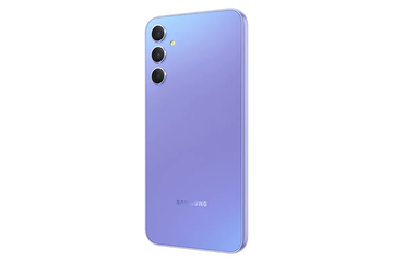 Смартфон Samsung Galaxy A34 5G SM-A346 256 ГБ фиолетовый