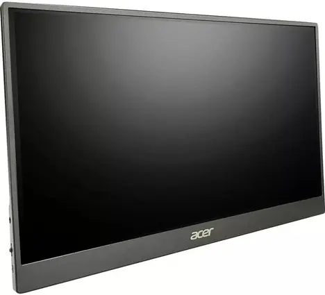 Монитор ACER PM161QJbmiuux 15.6-inch черный