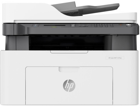 HP Inc. Laser 137fnw