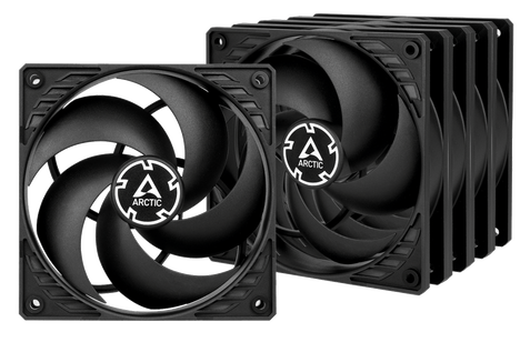 Вентилятор ArcticCooling для корпуса P12 (5 pack)