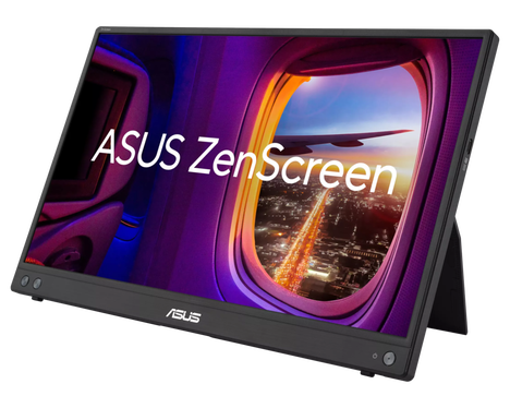 Монитор ASUS MB16AHV 15.6-inch черный