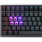Клавиатура ASUS M701 ROG AZOTH 90MP031A-BKRA00, цвет черный