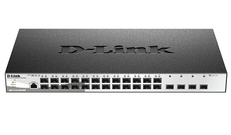 Коммутатор D-LINK DGS-1210-28XS/ME